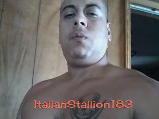 ItalianStallion183