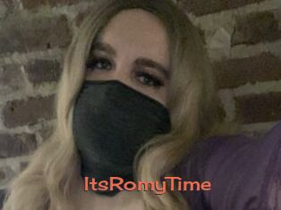ItsRomyTime
