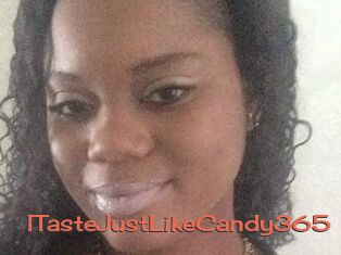 ITasteJustLikeCandy365