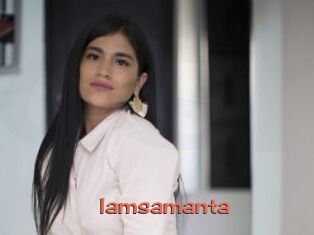 Iamsamanta