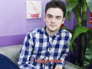 Ianjones