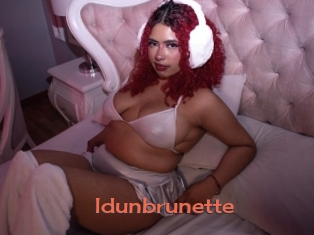 Idunbrunette