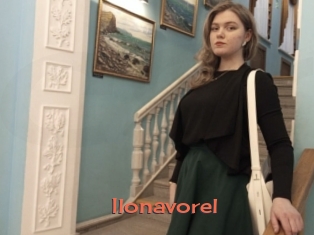 Ilonavorel