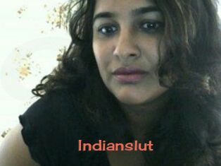 Indianslut