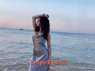 Ingedirksen
