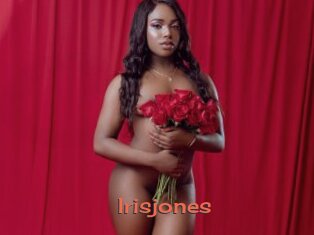 Irisjones