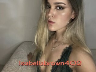 Isabellabrown402