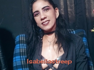 Isabellastreep