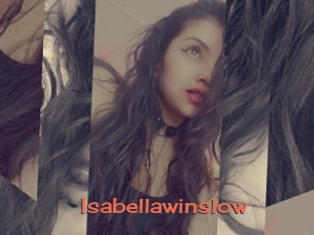 Isabellawinslow