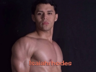 Isaiahrhodes
