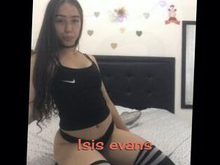 Isis_evans