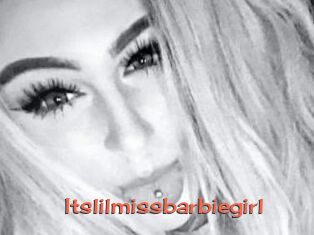 Itslilmissbarbiegirl