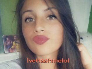 Ivettashinelol