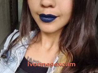 Ivonnesexcam