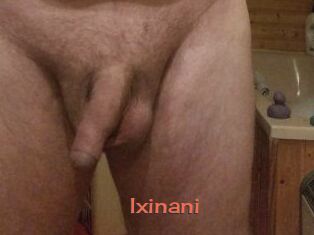 Ixinani