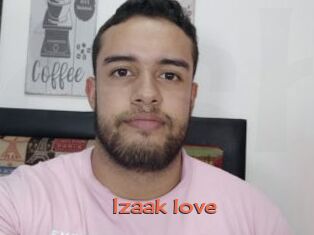 Izaak_love