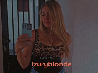 Izuryblonde