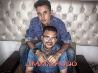 JIMMYxHUGO
