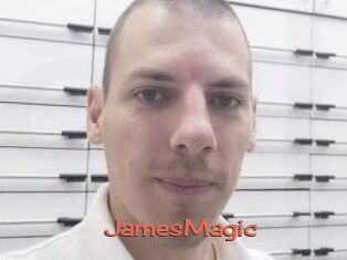 JamesMagic