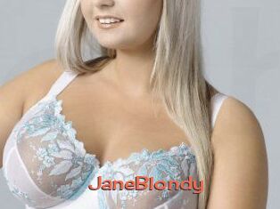 JaneBlondy