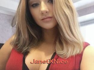 JanetXNice