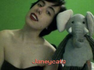 Janeycats
