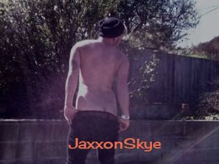 JaxxonSkye