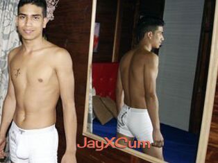 JayXCum
