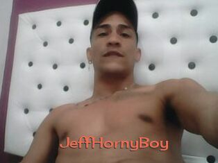 JeffHornyBoy