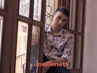 JoeBenett