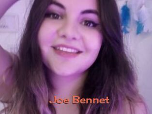 Joe_Bennet