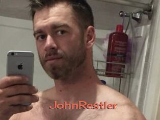JohnRestler