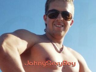 JohnySexyBoy