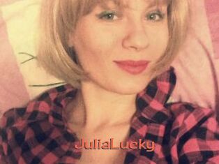JuliaLucky