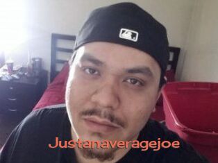 Justanaveragejoe