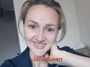 Janetkeen