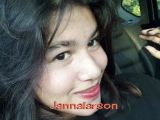 Jannalarson