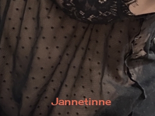 Jannetinne