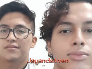 Jayandstiven