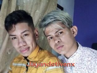 Jayandstivenx