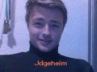 Jdgeheim
