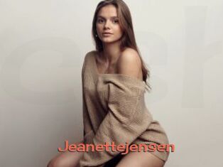 Jeanettejensen