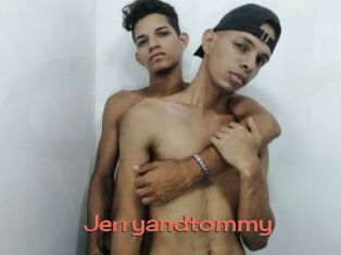 Jerryandtommy