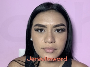 Jersulinword