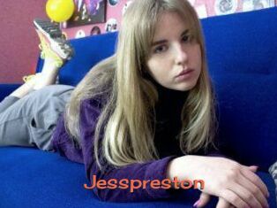 Jesspreston