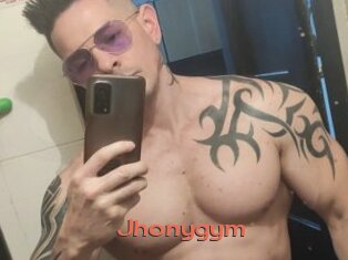 Jhonygym