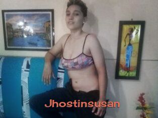 Jhostinsusan