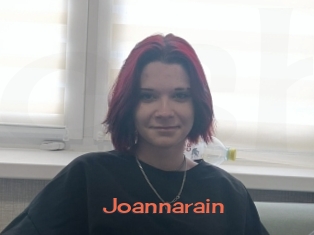 Joannarain