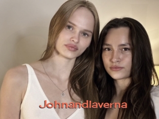 Johnandlaverna