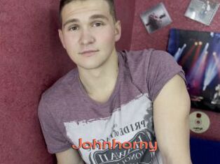 Johnhorny